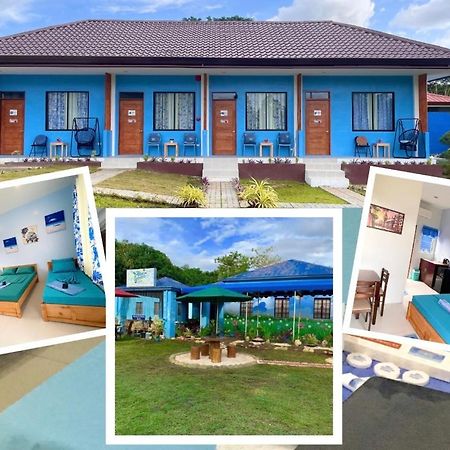 Blue Summer Suites & Restaurant Bingag ภายนอก รูปภาพ