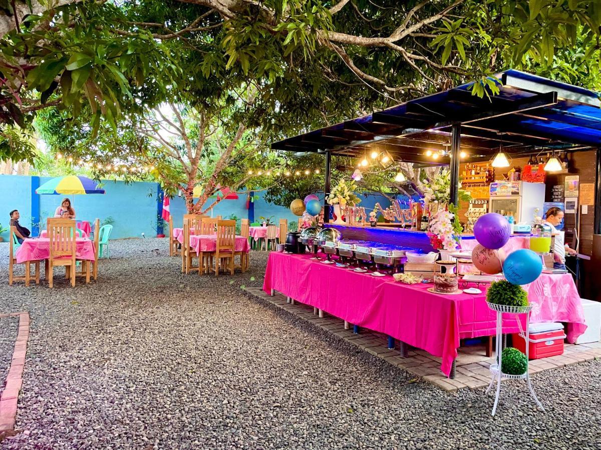 Blue Summer Suites & Restaurant Bingag ภายนอก รูปภาพ