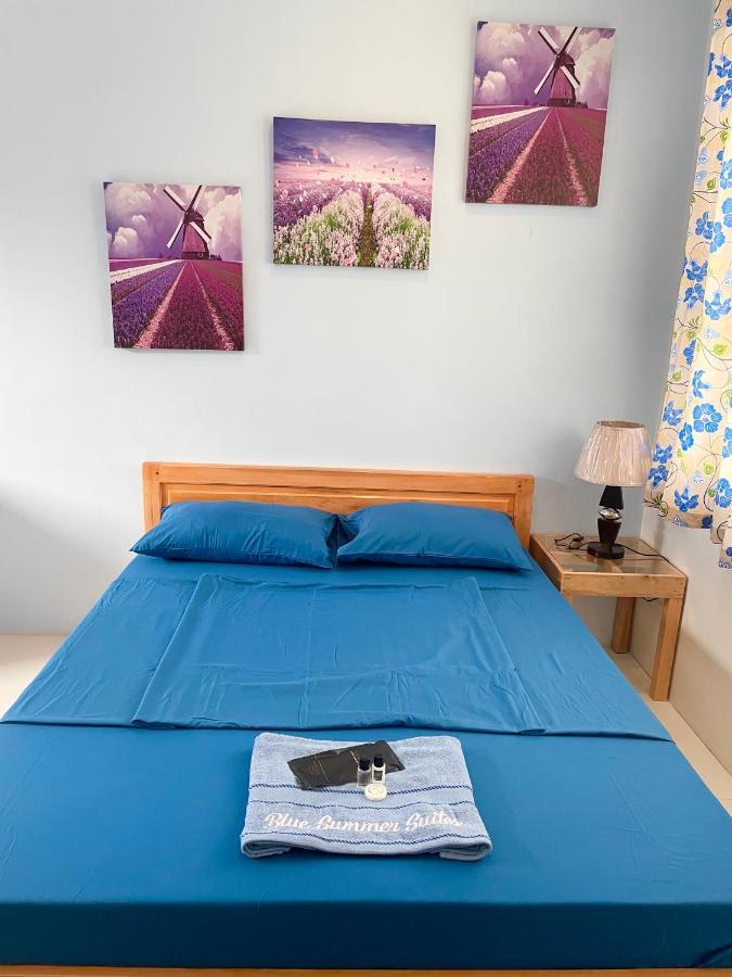 Blue Summer Suites & Restaurant Bingag ภายนอก รูปภาพ