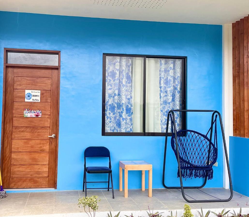 Blue Summer Suites & Restaurant Bingag ภายนอก รูปภาพ