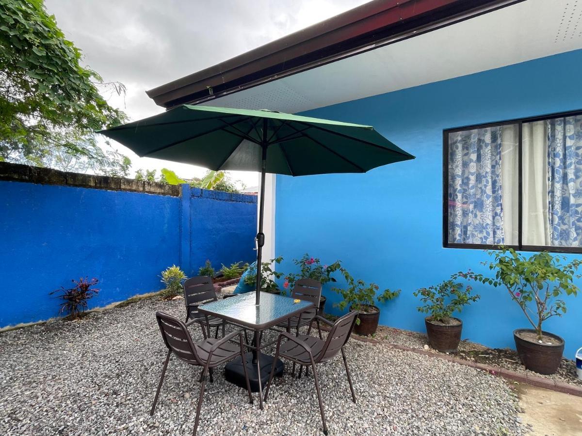 Blue Summer Suites & Restaurant Bingag ภายนอก รูปภาพ