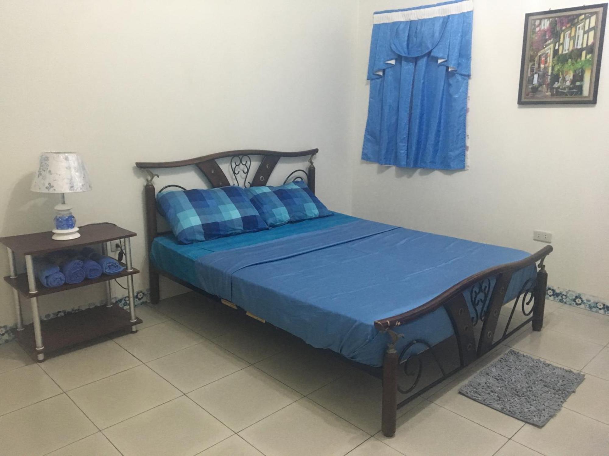 Blue Summer Suites & Restaurant Bingag ภายนอก รูปภาพ