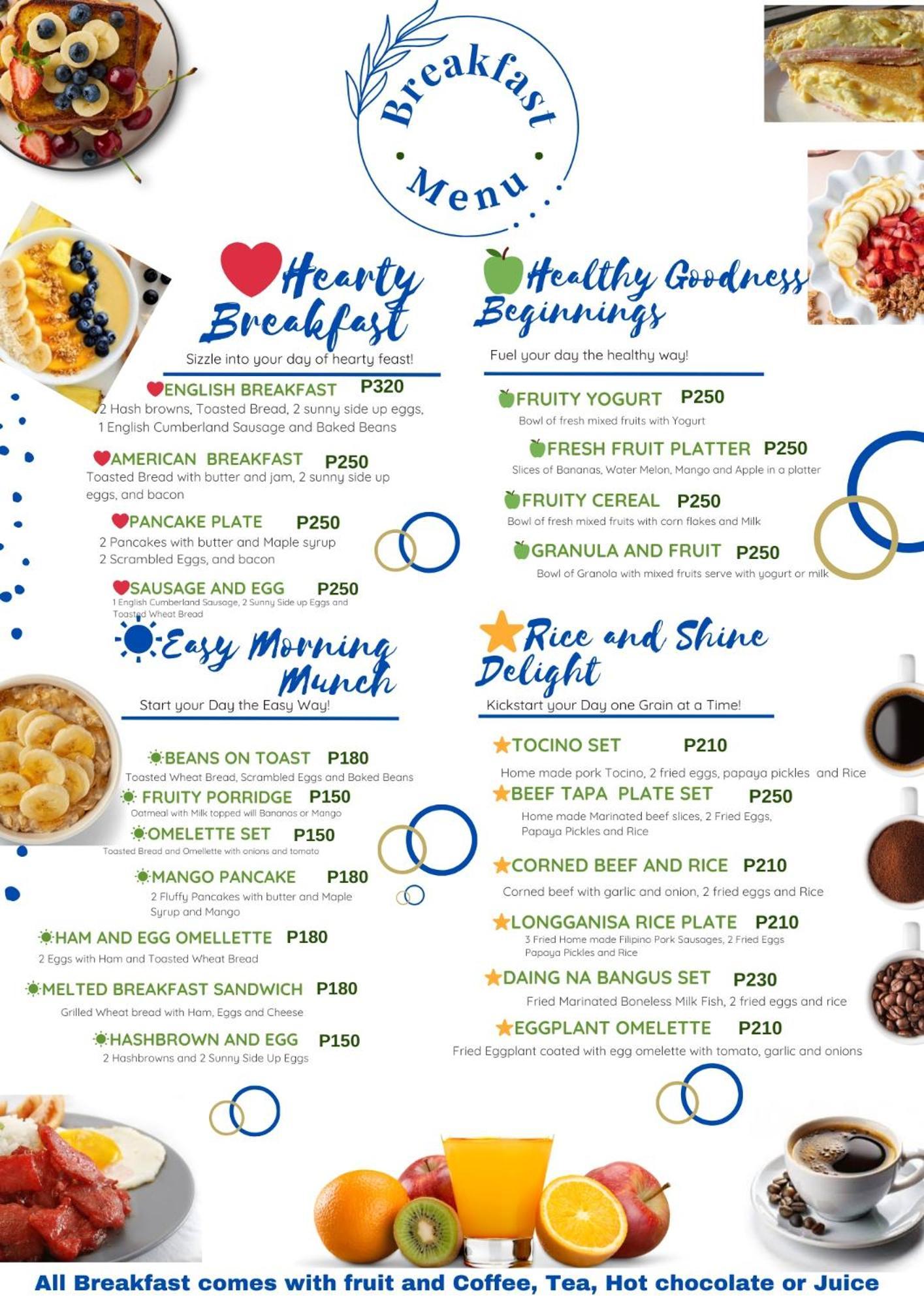 Blue Summer Suites & Restaurant Bingag ภายนอก รูปภาพ
