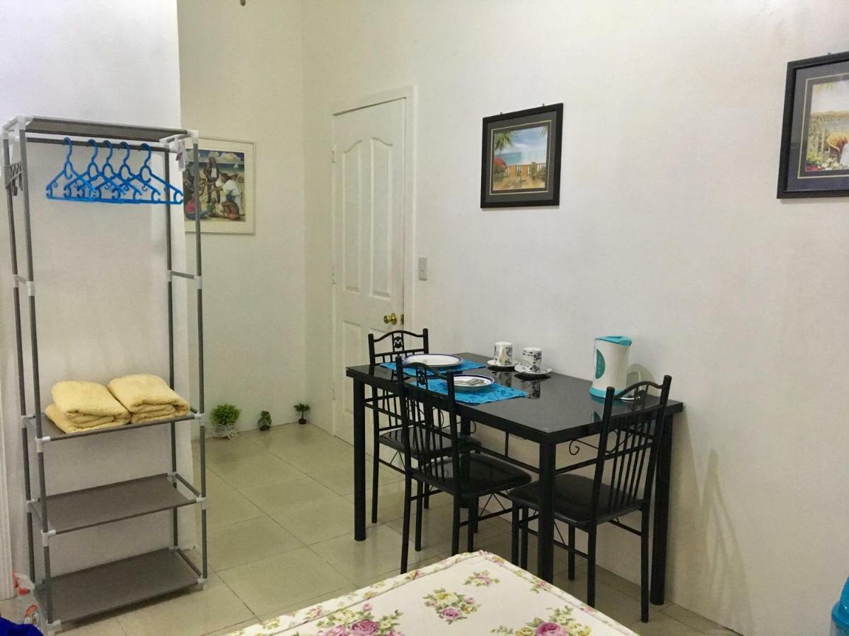 Blue Summer Suites & Restaurant Bingag ภายนอก รูปภาพ
