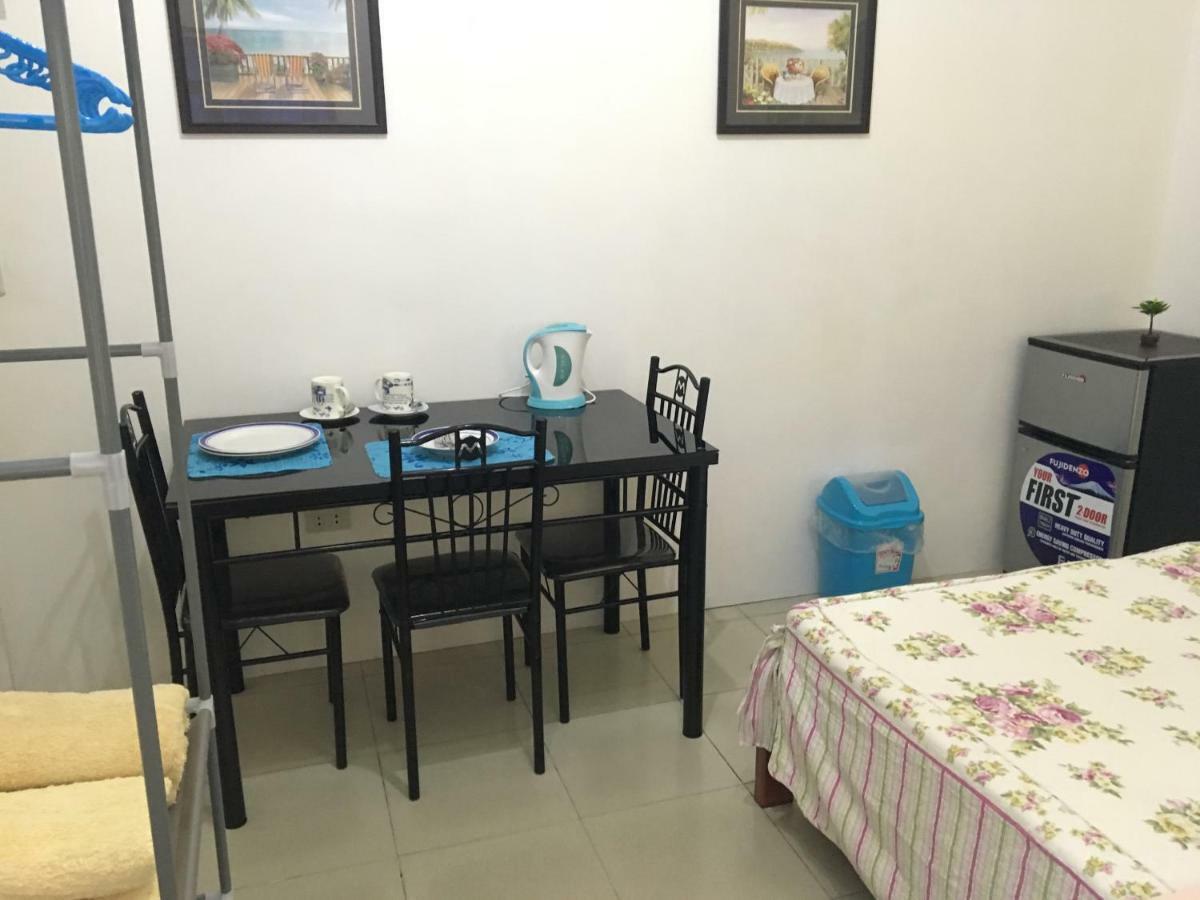Blue Summer Suites & Restaurant Bingag ภายนอก รูปภาพ