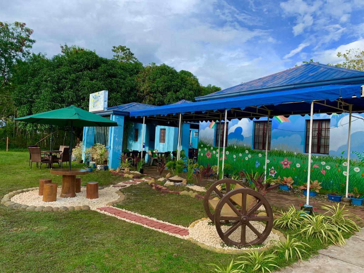 Blue Summer Suites & Restaurant Bingag ภายนอก รูปภาพ